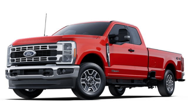 2025 Ford SuperDuty